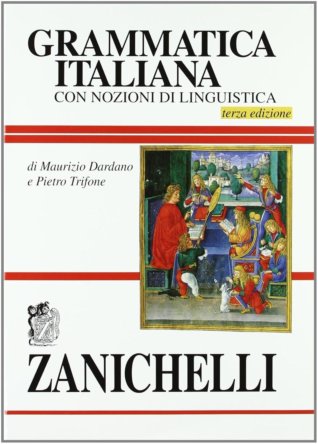 Grammatica Italiana 3Ed.