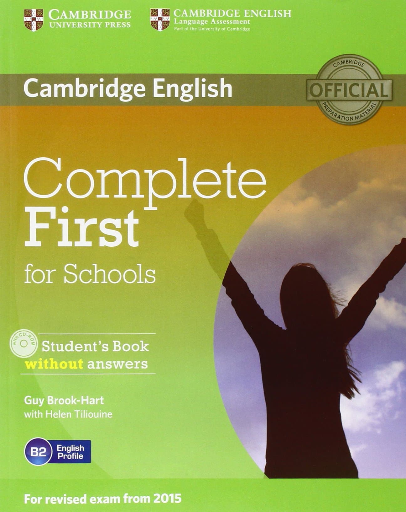Complete First For Schools