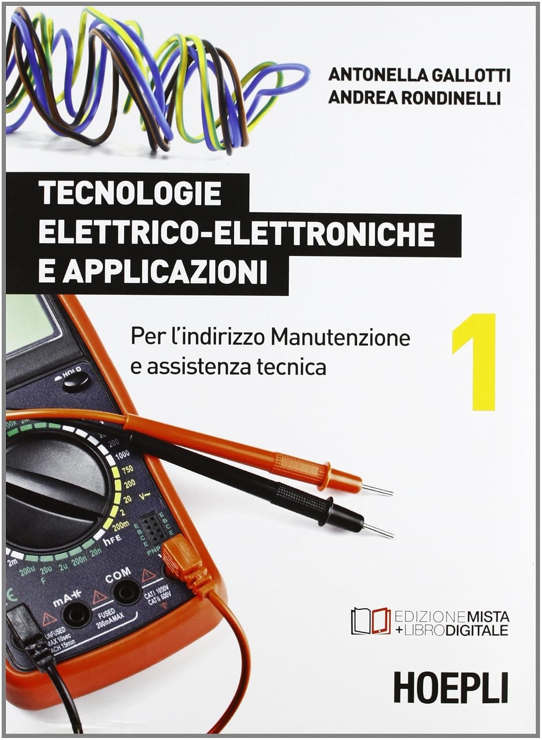 Tecnologie Elettrico-Elettroniche E Applicazioni