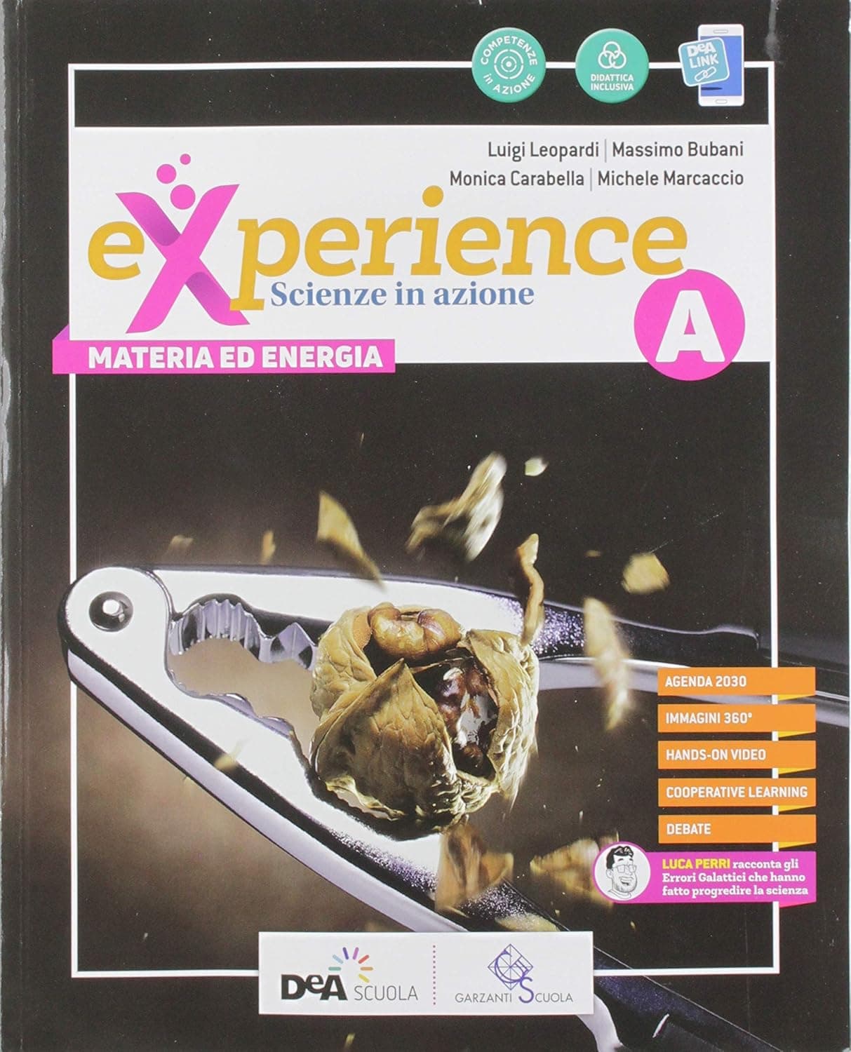 Experience Volume A+B+C+D + Scienze Block +