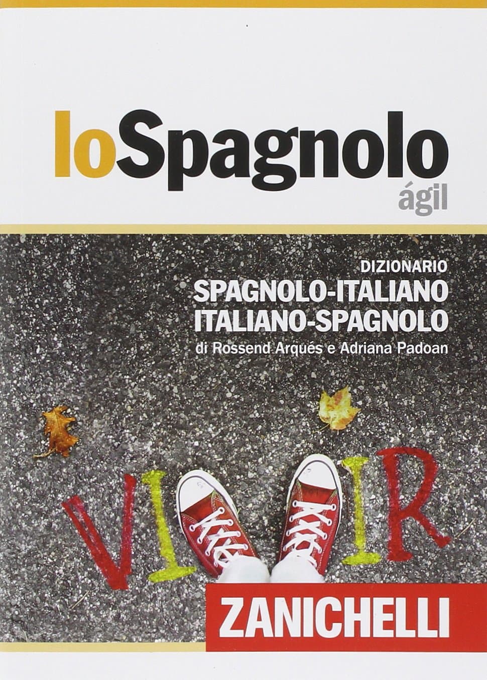 Spagnolo Ágil (Lo) - Brossura