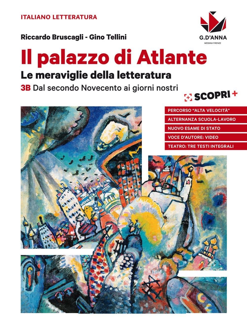 Palazzo Di Atlante (Il) 3B