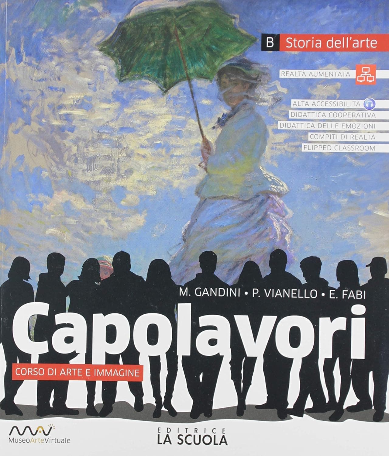Capolavori A + B + Catalogo Capolavori Kit
