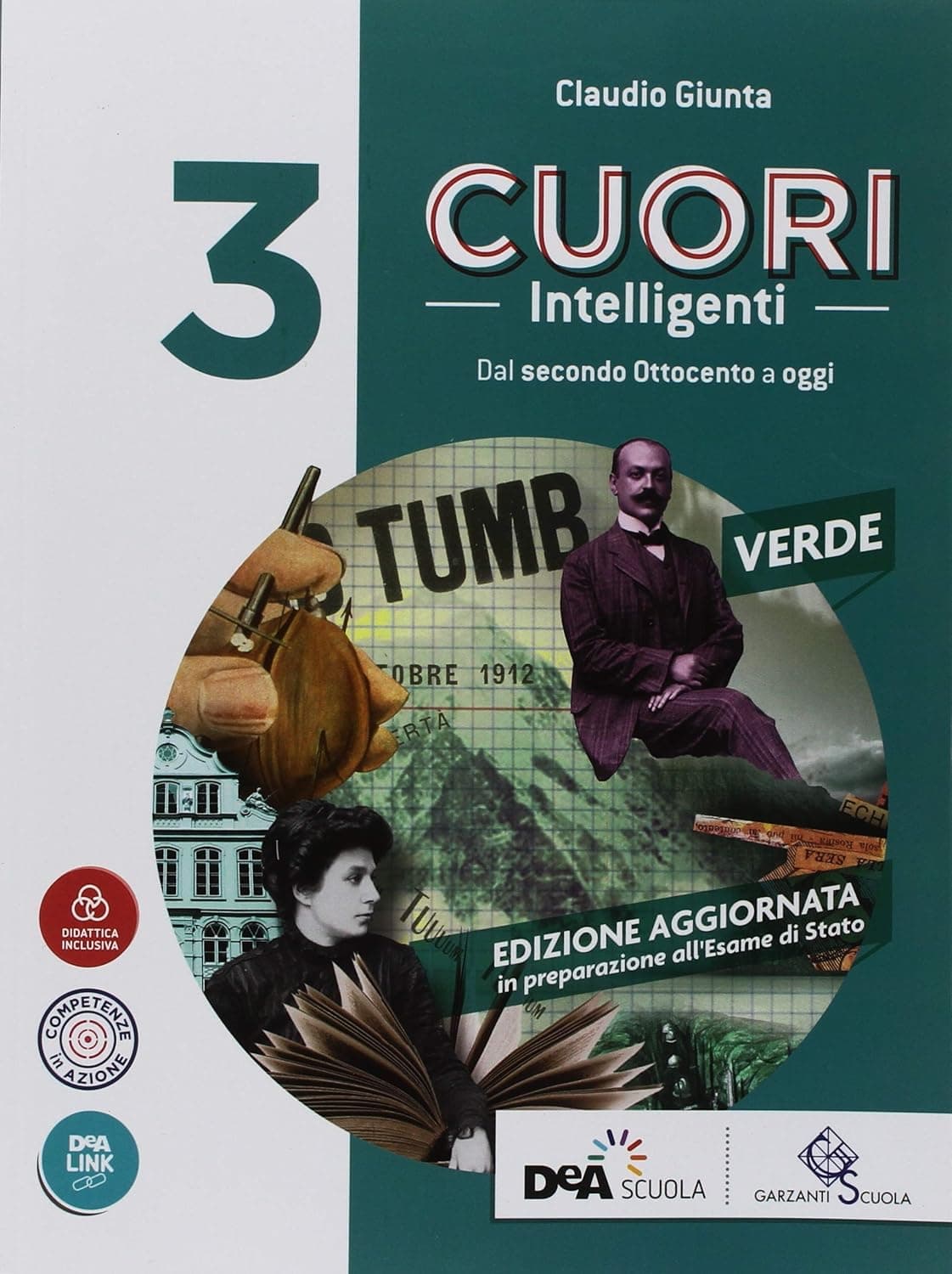 Cuori Intelligenti Edizione Verde Aggiornata Volume 3