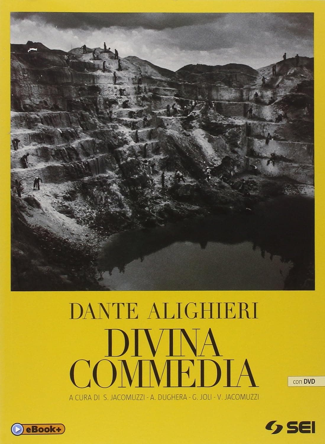 Divina Commedia + Dvd - Nuova Edizione Integrale