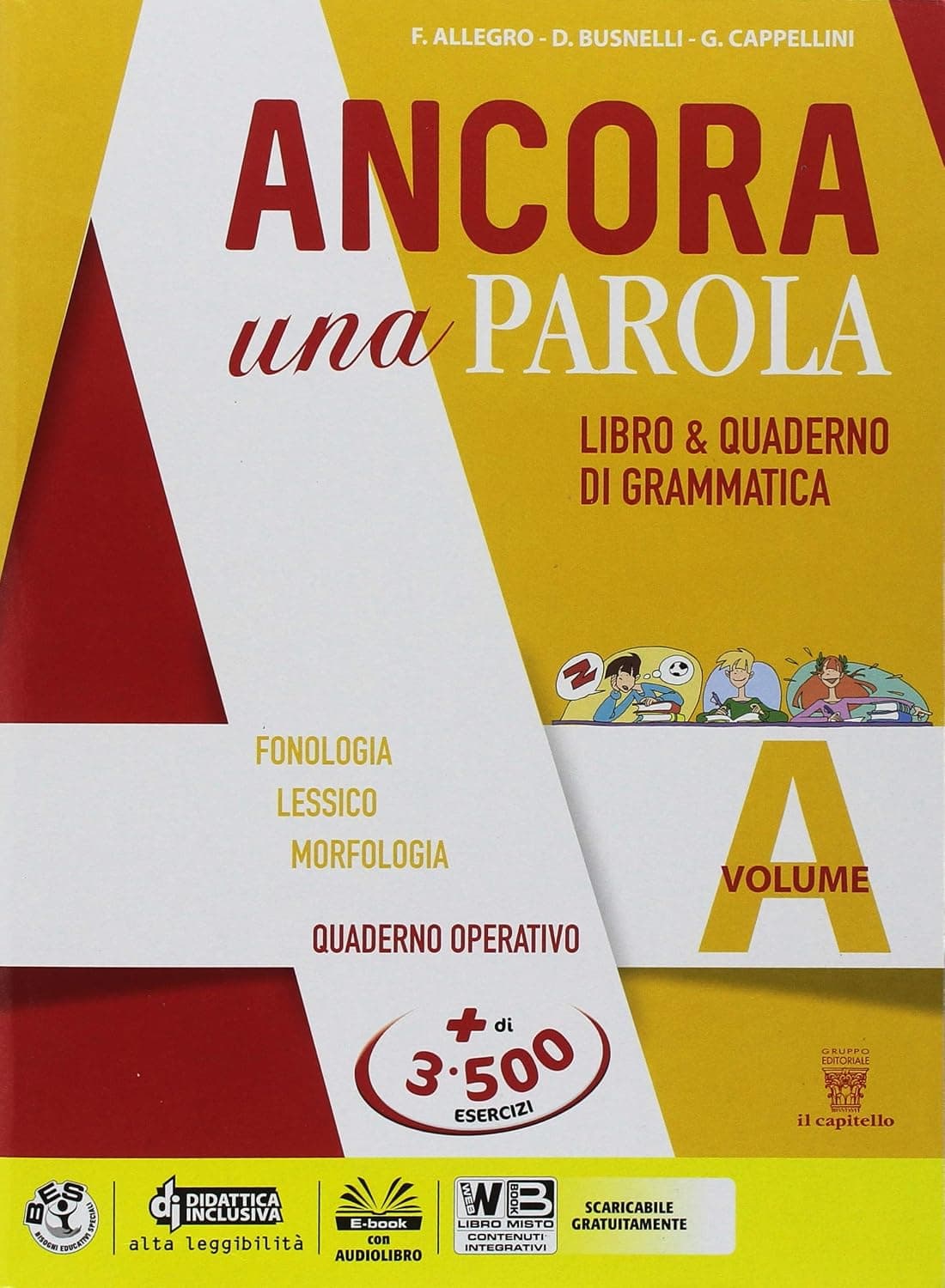 Ancora Una Parola