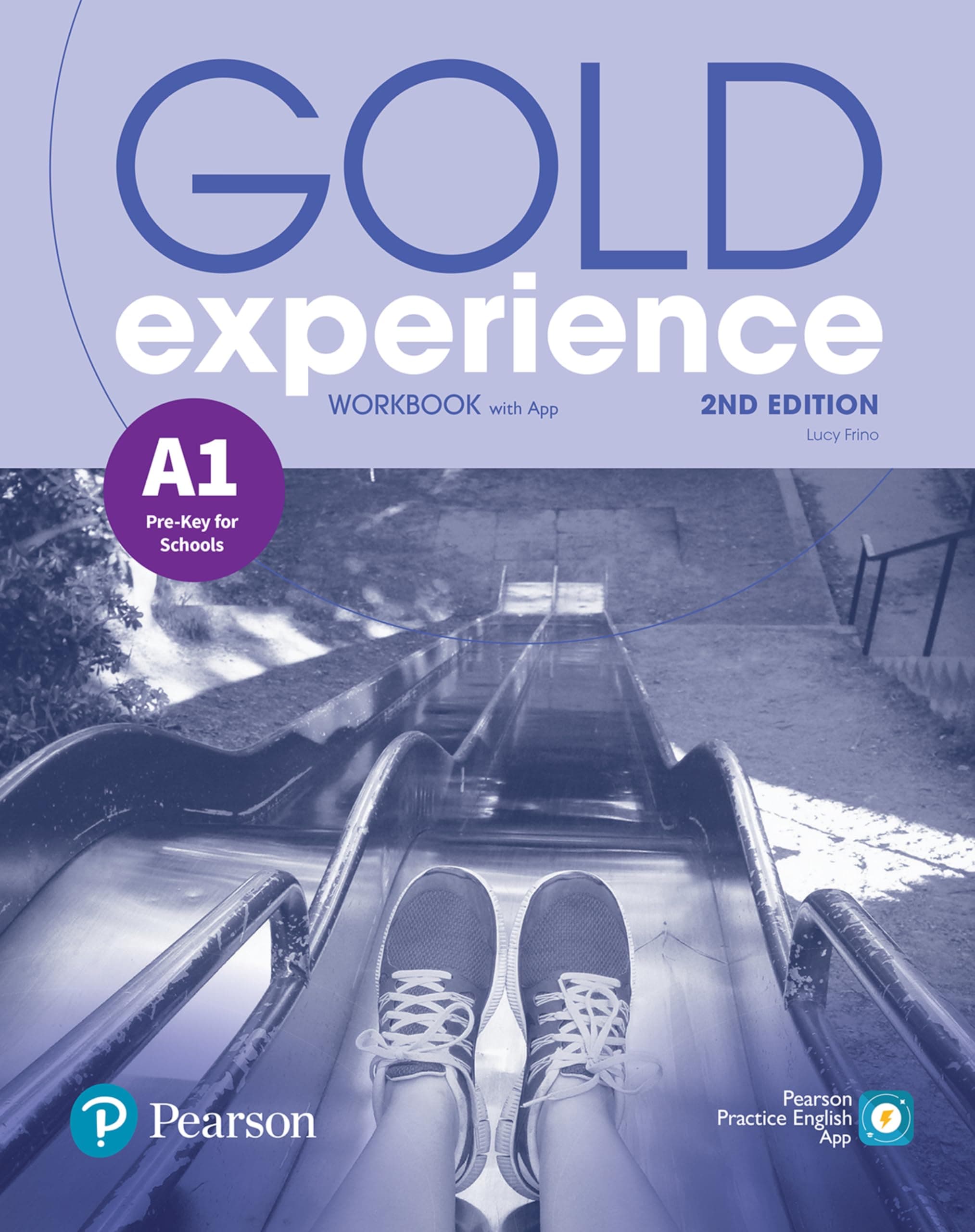 Gold Experience A1 2E Wb