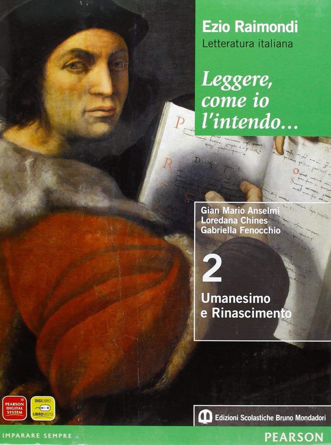 Leggere, Come Io L'Intendo 2