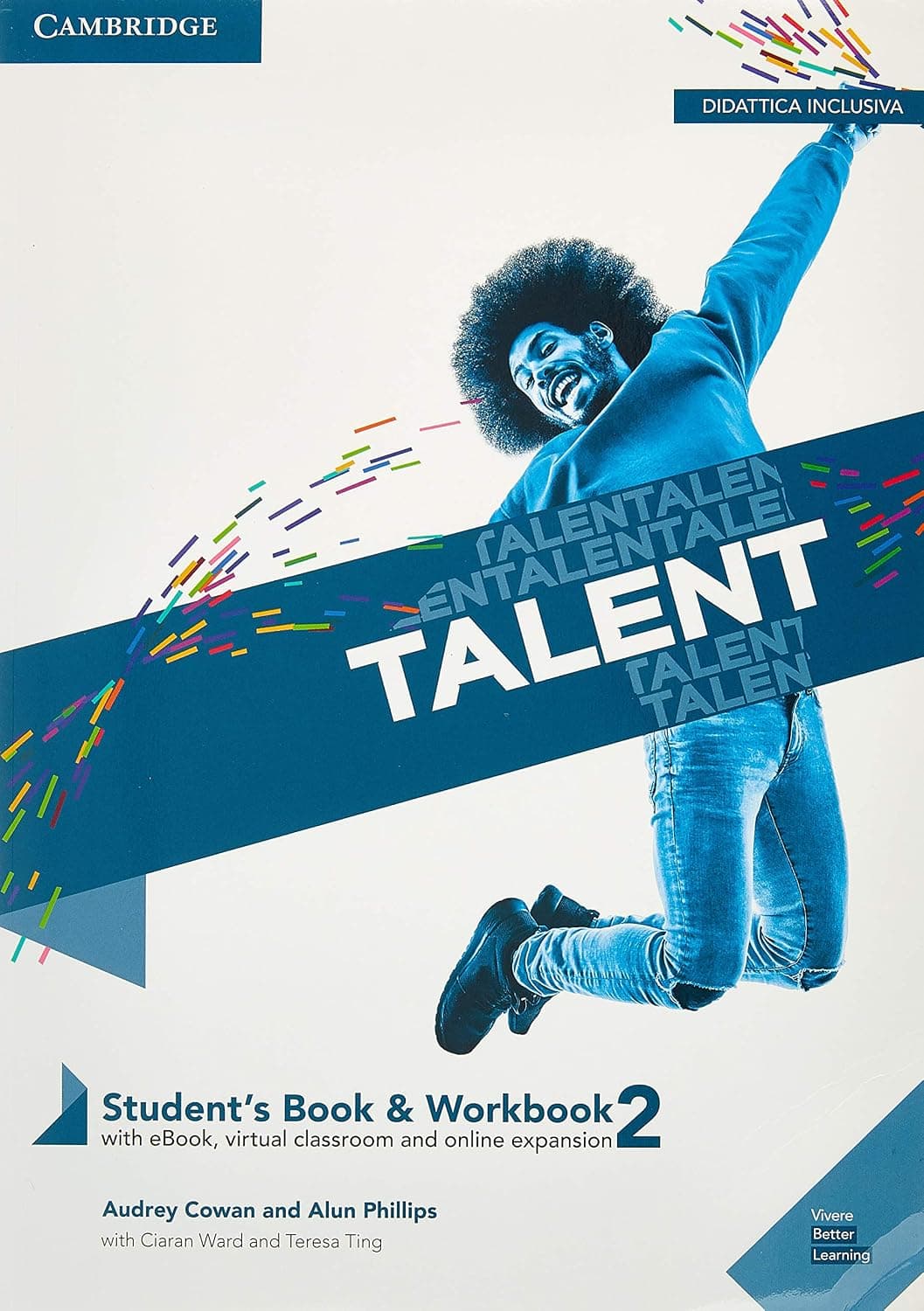 Talent 2+Exam Toolkit B1