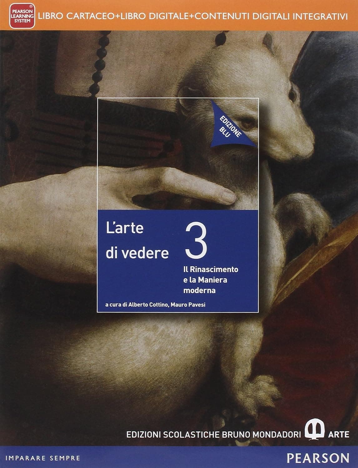 Arte Di Vedere 3 Edizione Blu