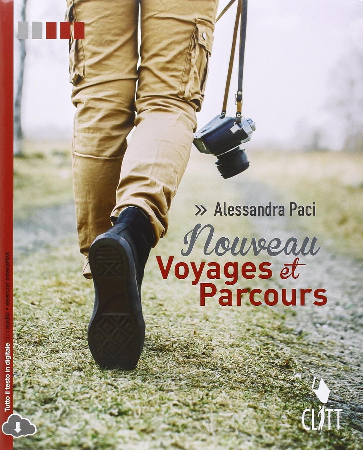 Nouveau Voyages Et Parcours - Volume Unico (Ld)