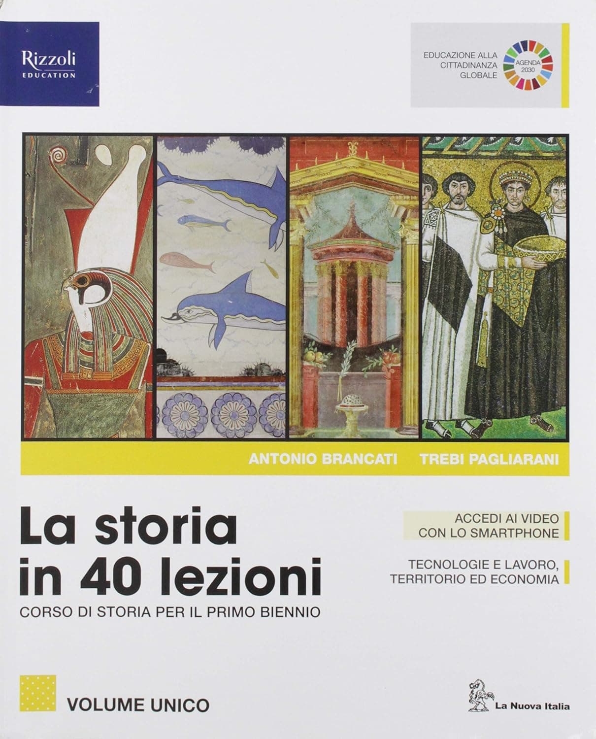 Storia In 40 Lezioni (La)  Libro Misto Con Libro Digitale