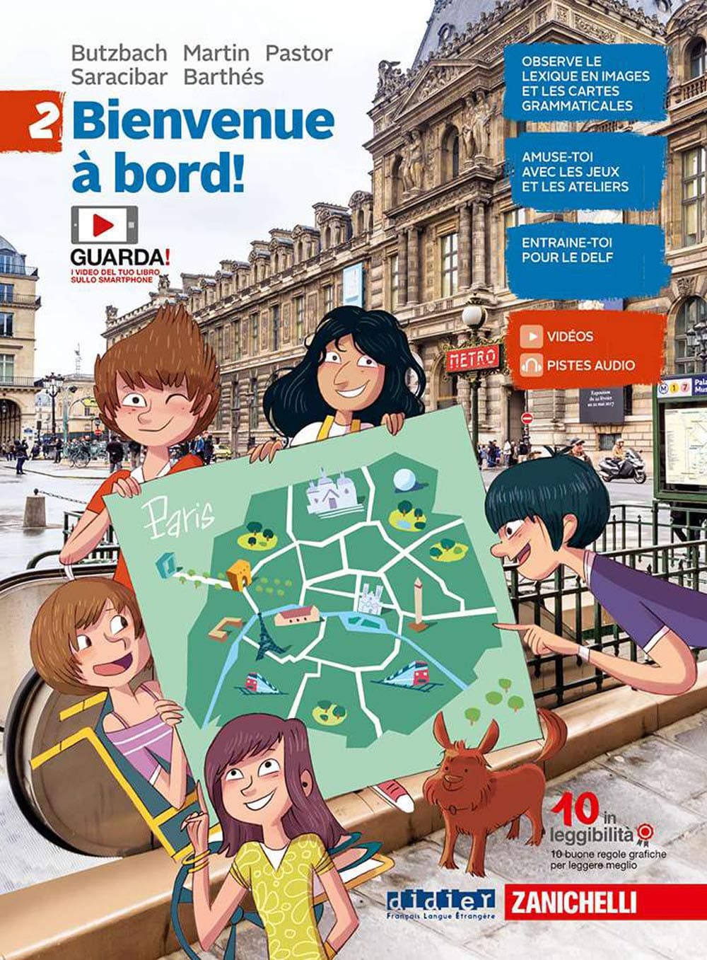 Bienvenue À Bord! - Volume 2 (Ldm)