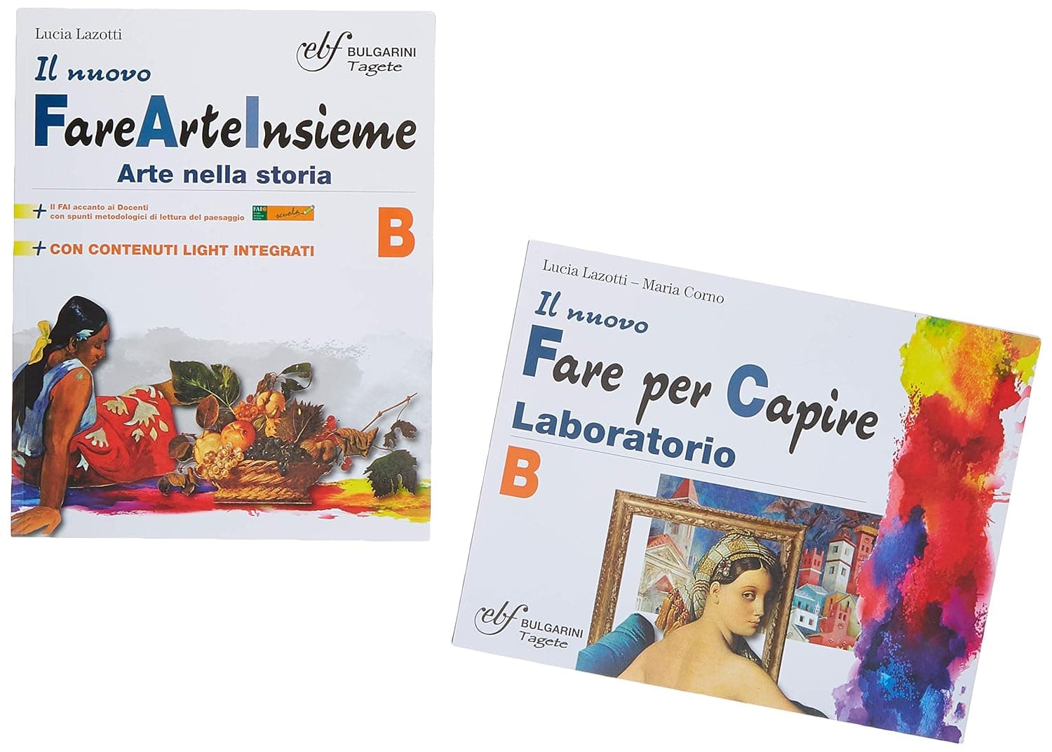 Nuovo Fare Insieme B (Il)+ Lab.B