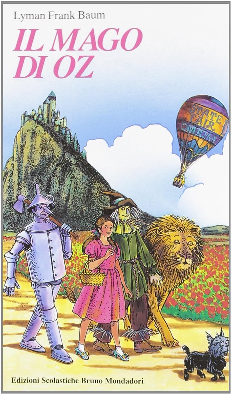 Mago Di Oz