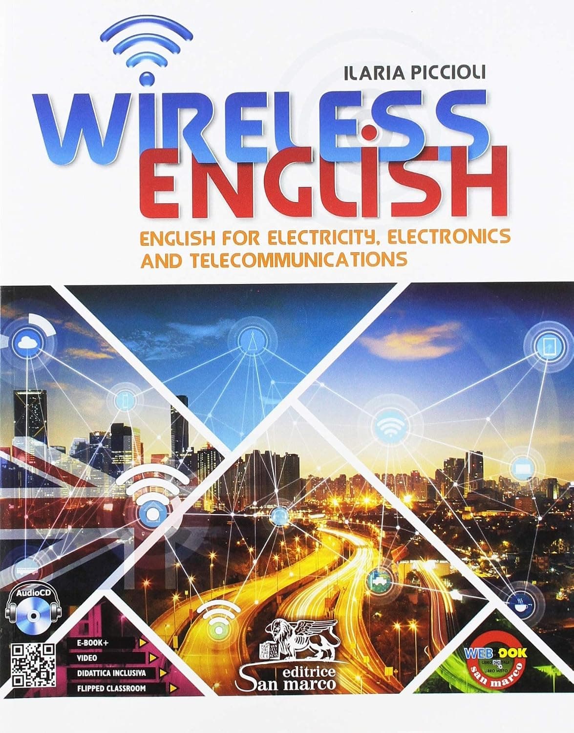 Wireless English + Cd Audio