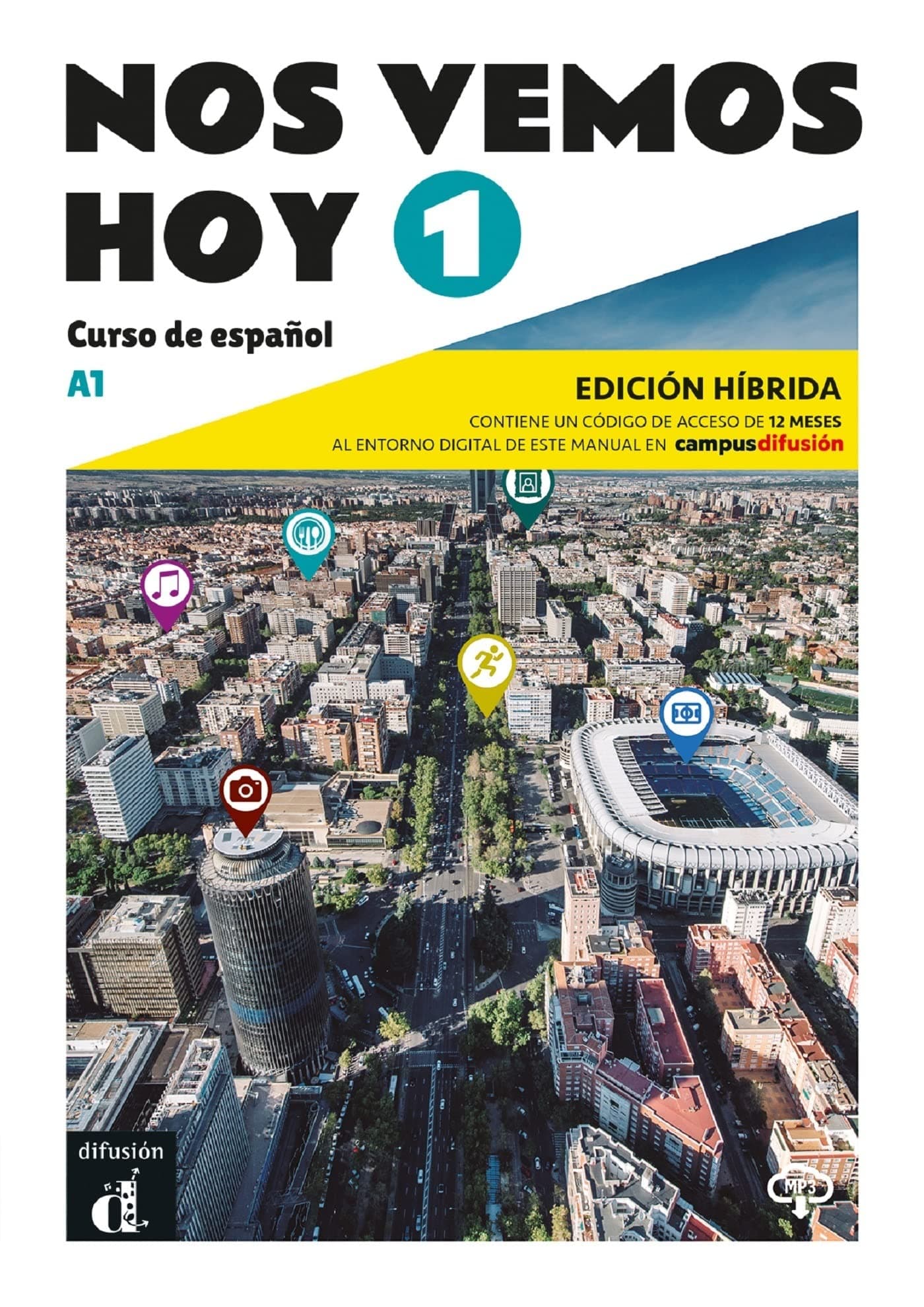 Nos Vemos Hoy 1 Alumno Ed.Hiibrida