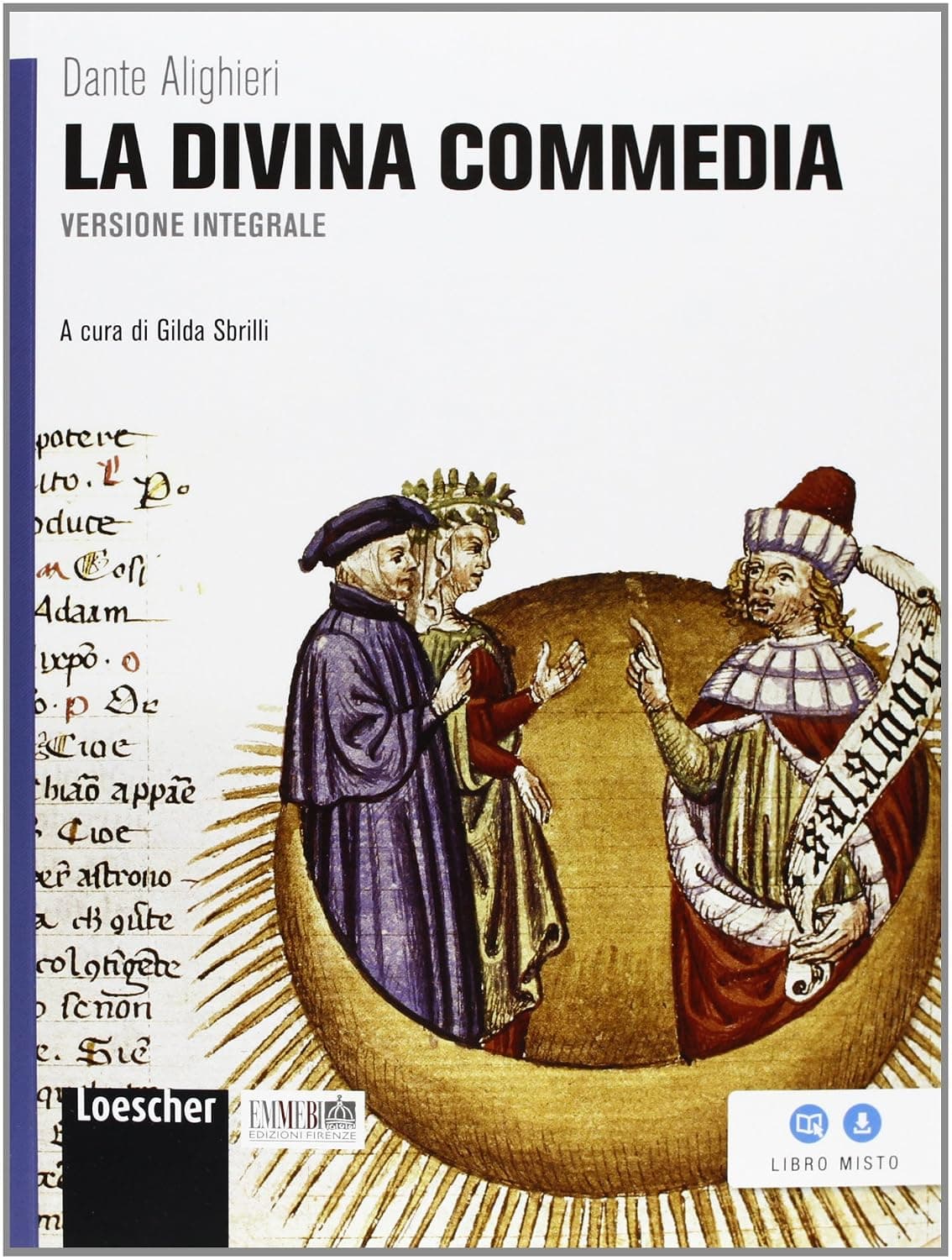 Divina Commedia (La) - Versione Integrale
