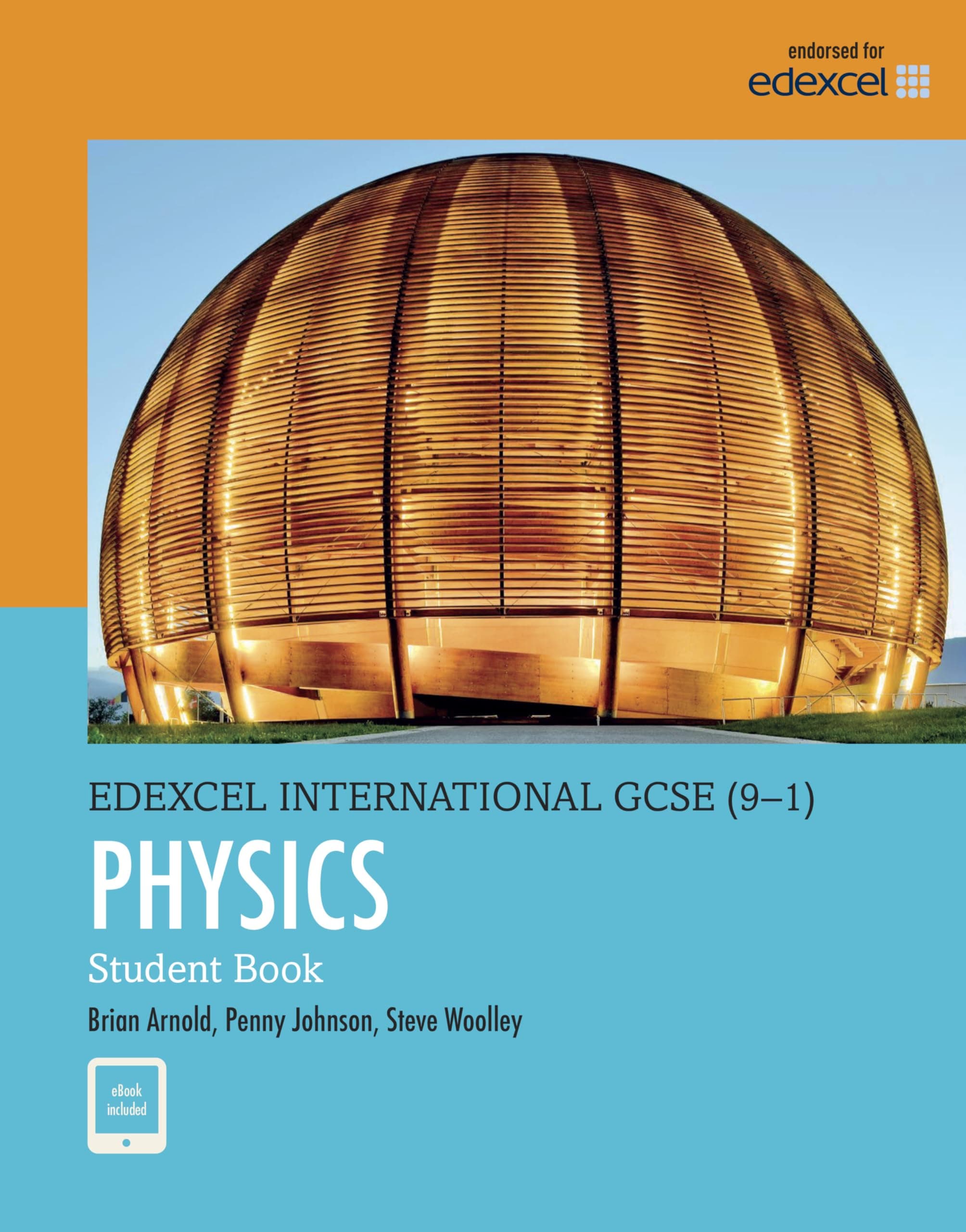 Edexel Igcse 9-1 Physics Sb + Ebook