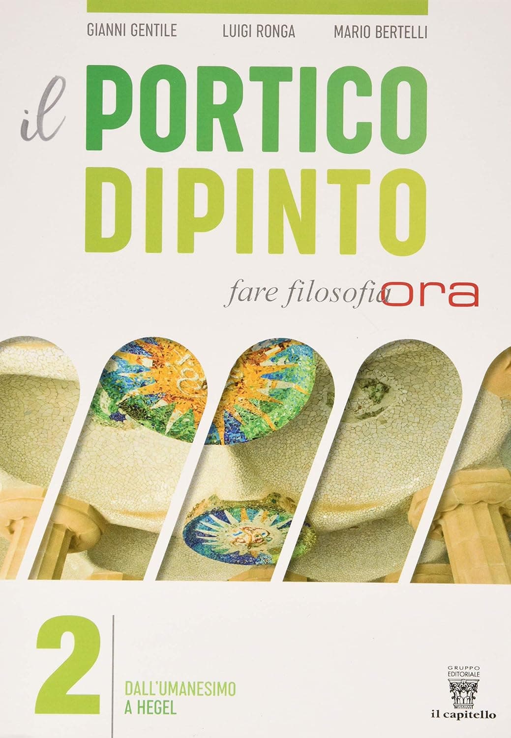 Portico Dipinto (Il)  2
