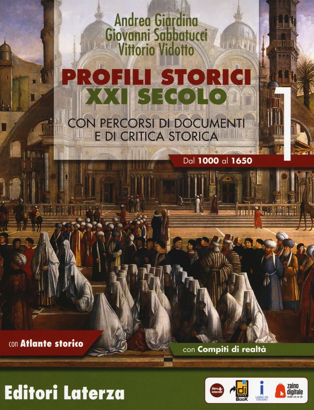 Profili Storici Xxi Secolo Vol. 1