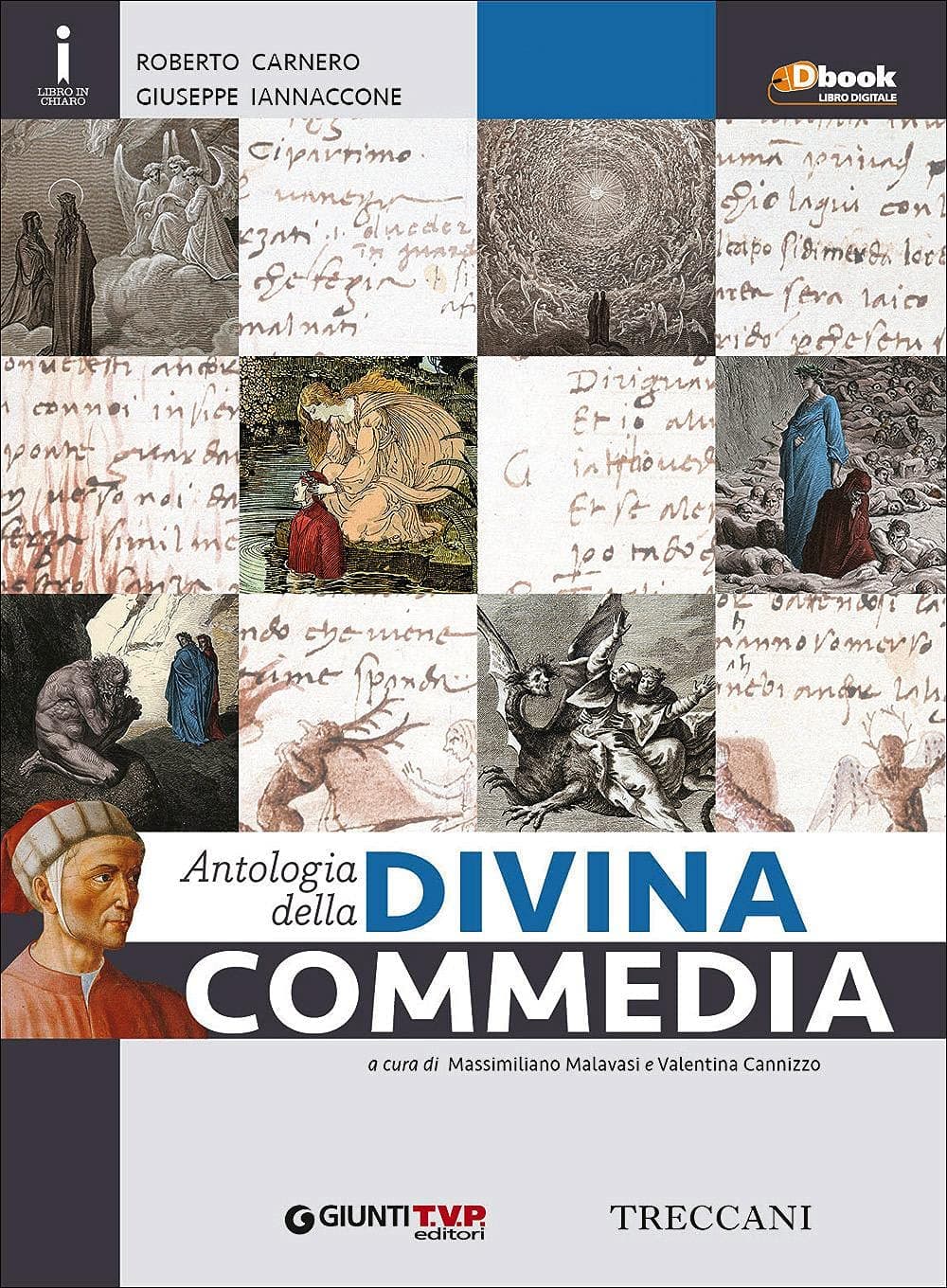 Antologia Della Divina Commedia Dbook