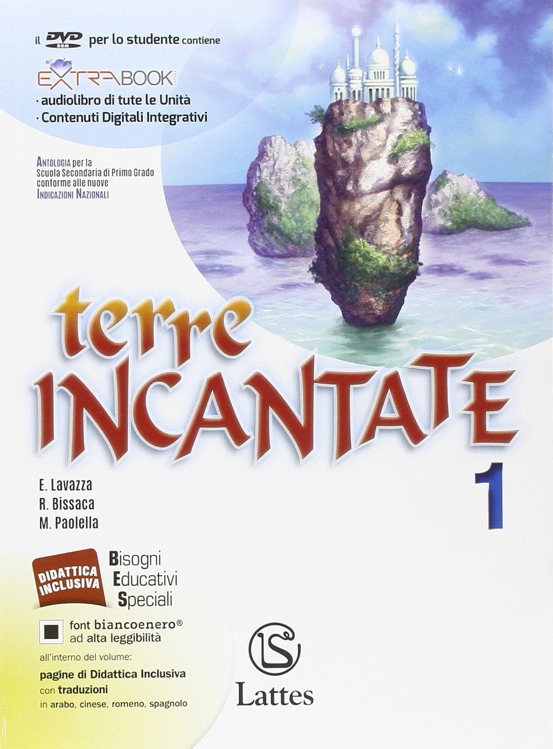 Terre Incantate