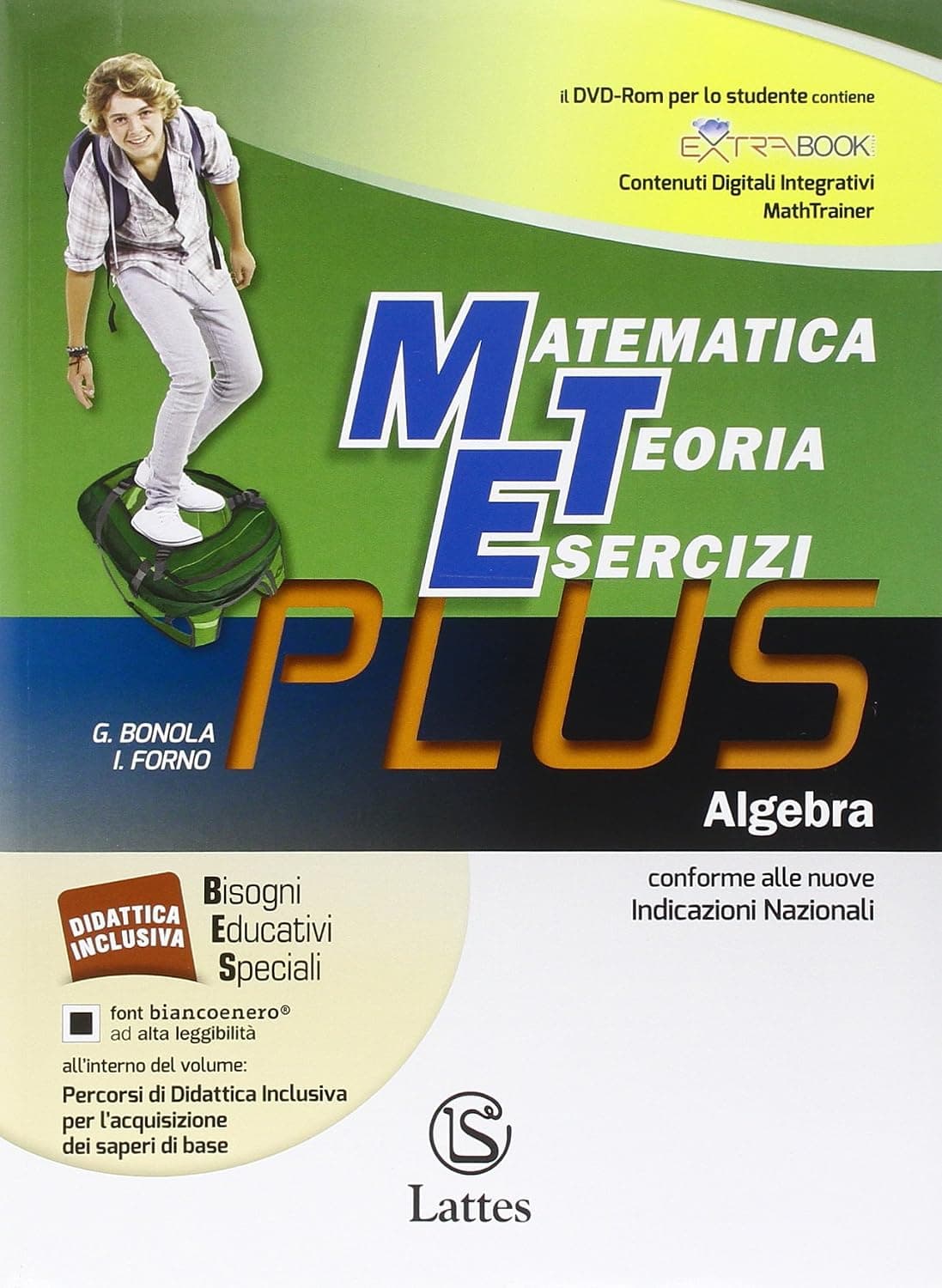 Matematica Teoria Esercizi Plus