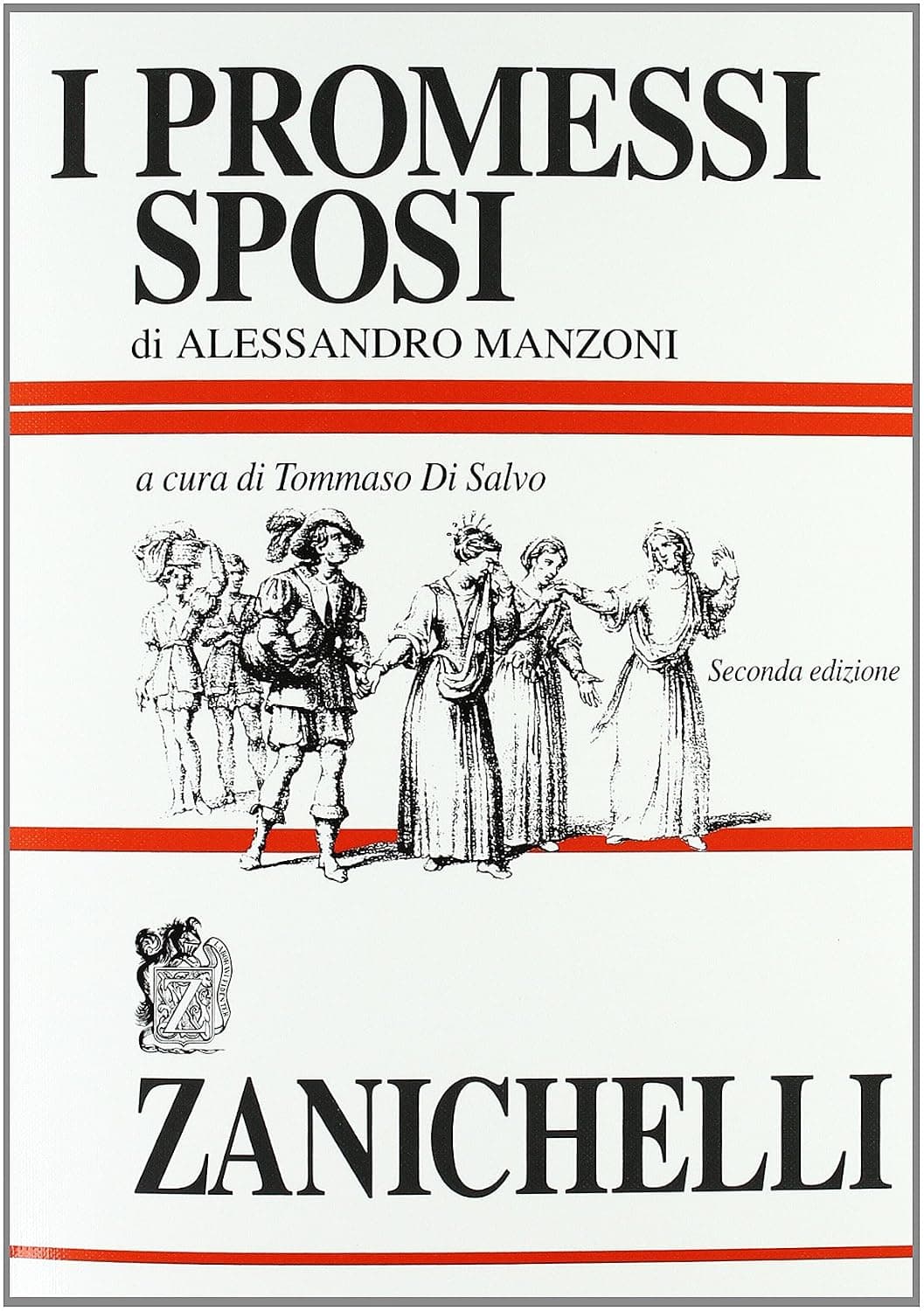 Promessi Sposi Seconda Edizione