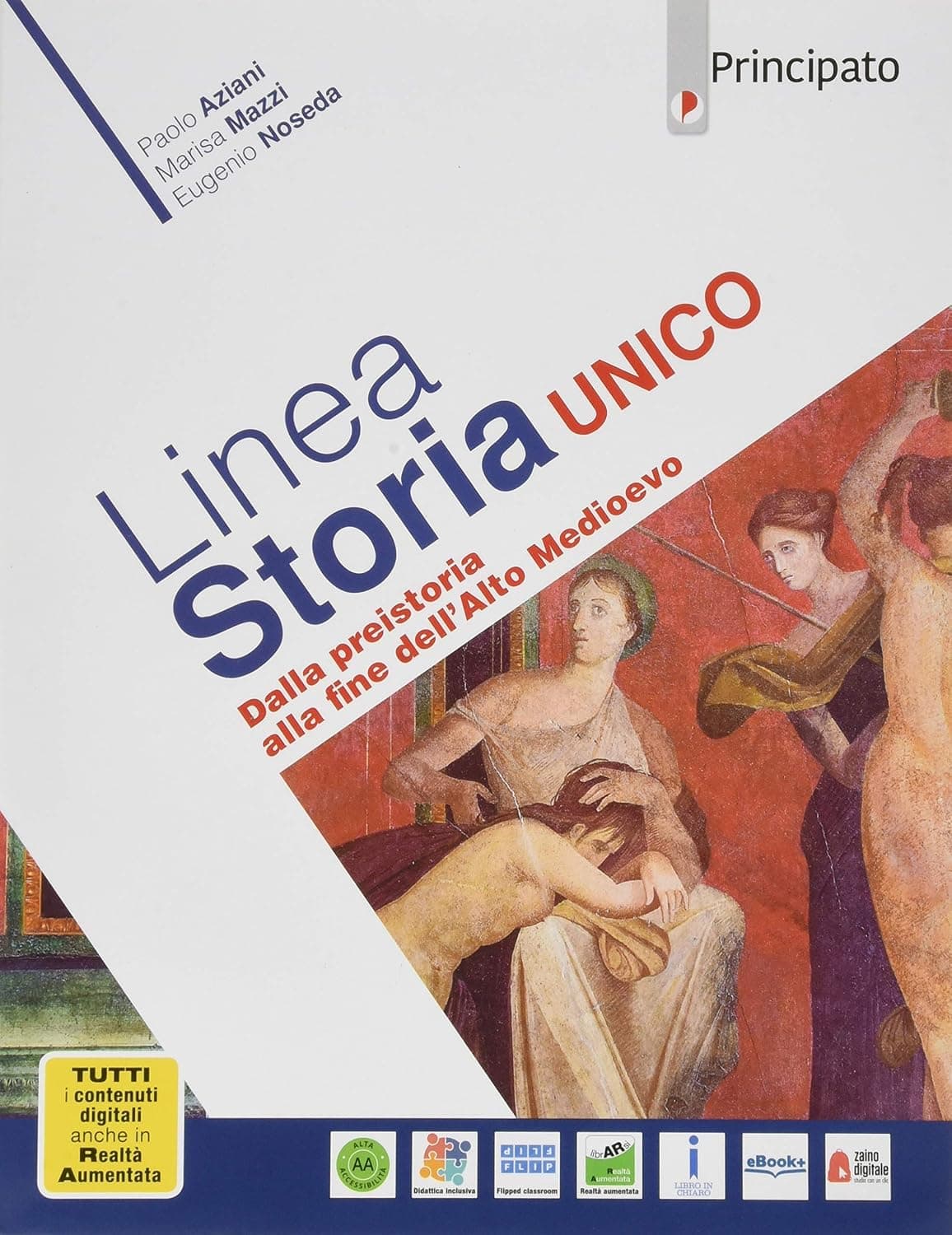 Linea Storia + Geo Di Base In 32 Lezioni
