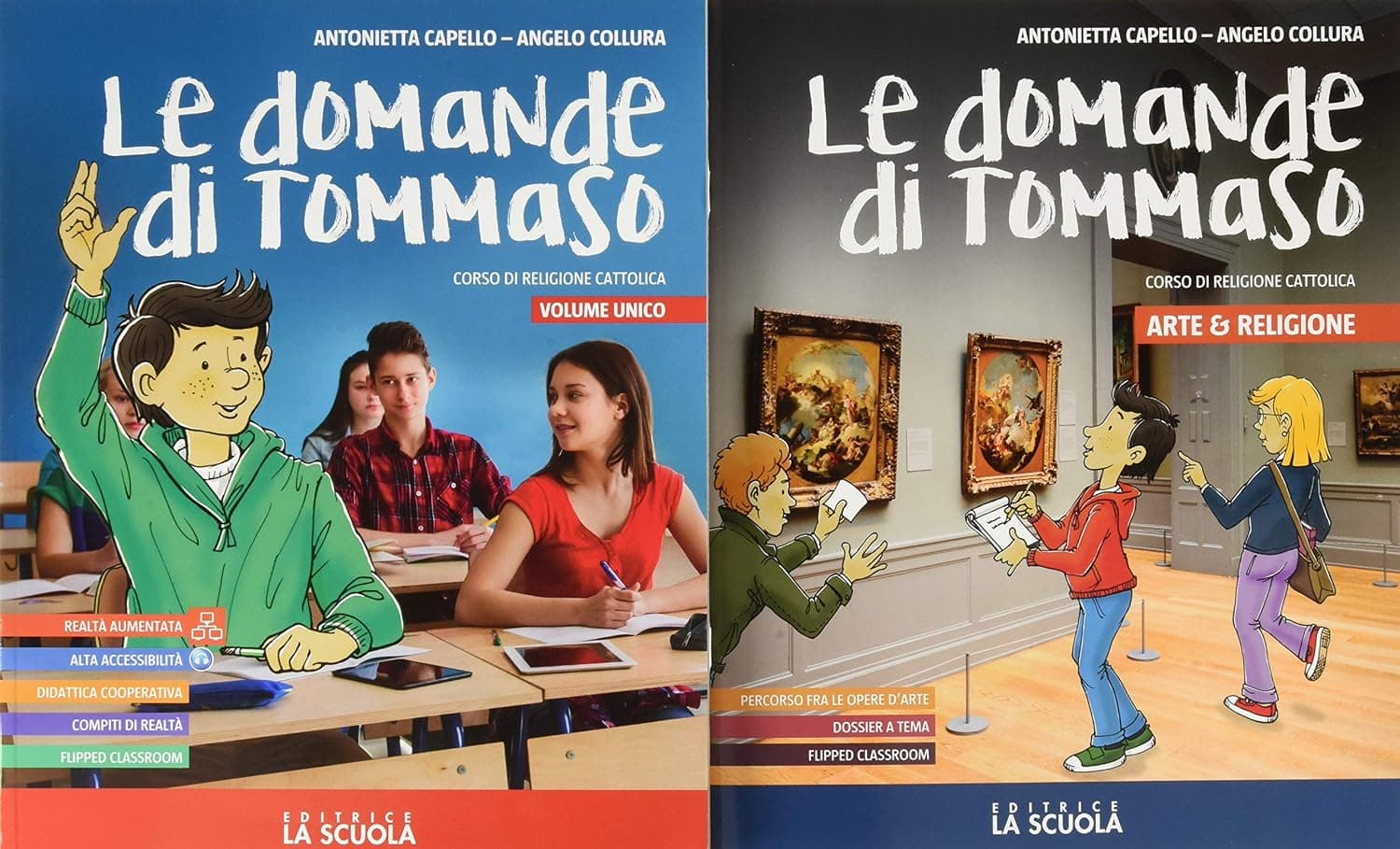 Domande Di Tommaso Kit Unico (Le)