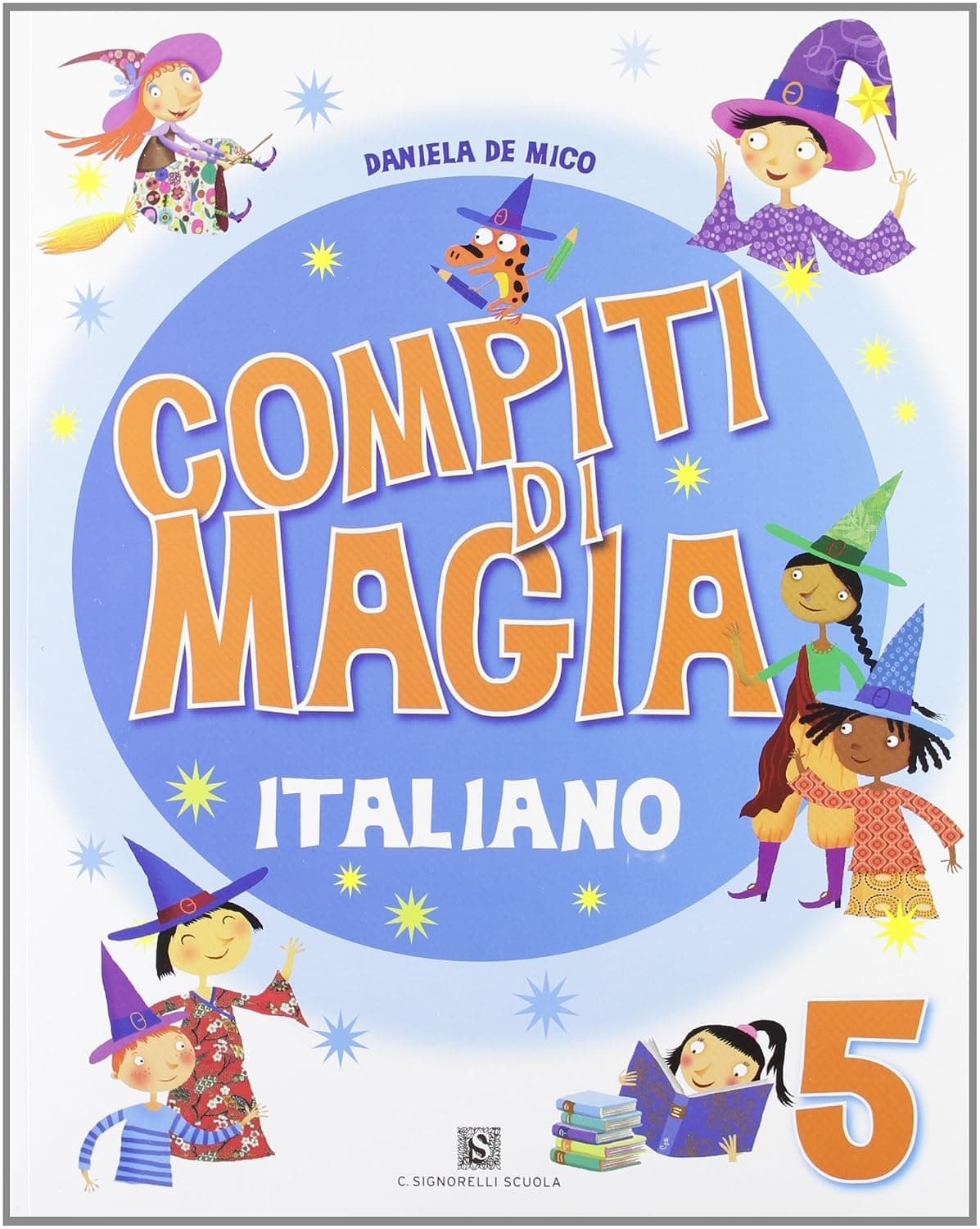 Compiti Di Magia -  Italiano