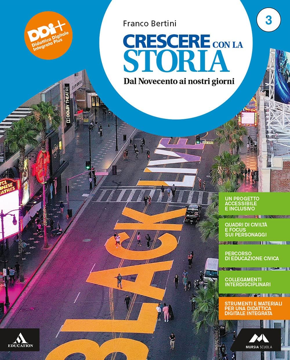 Crescere Con La Storia