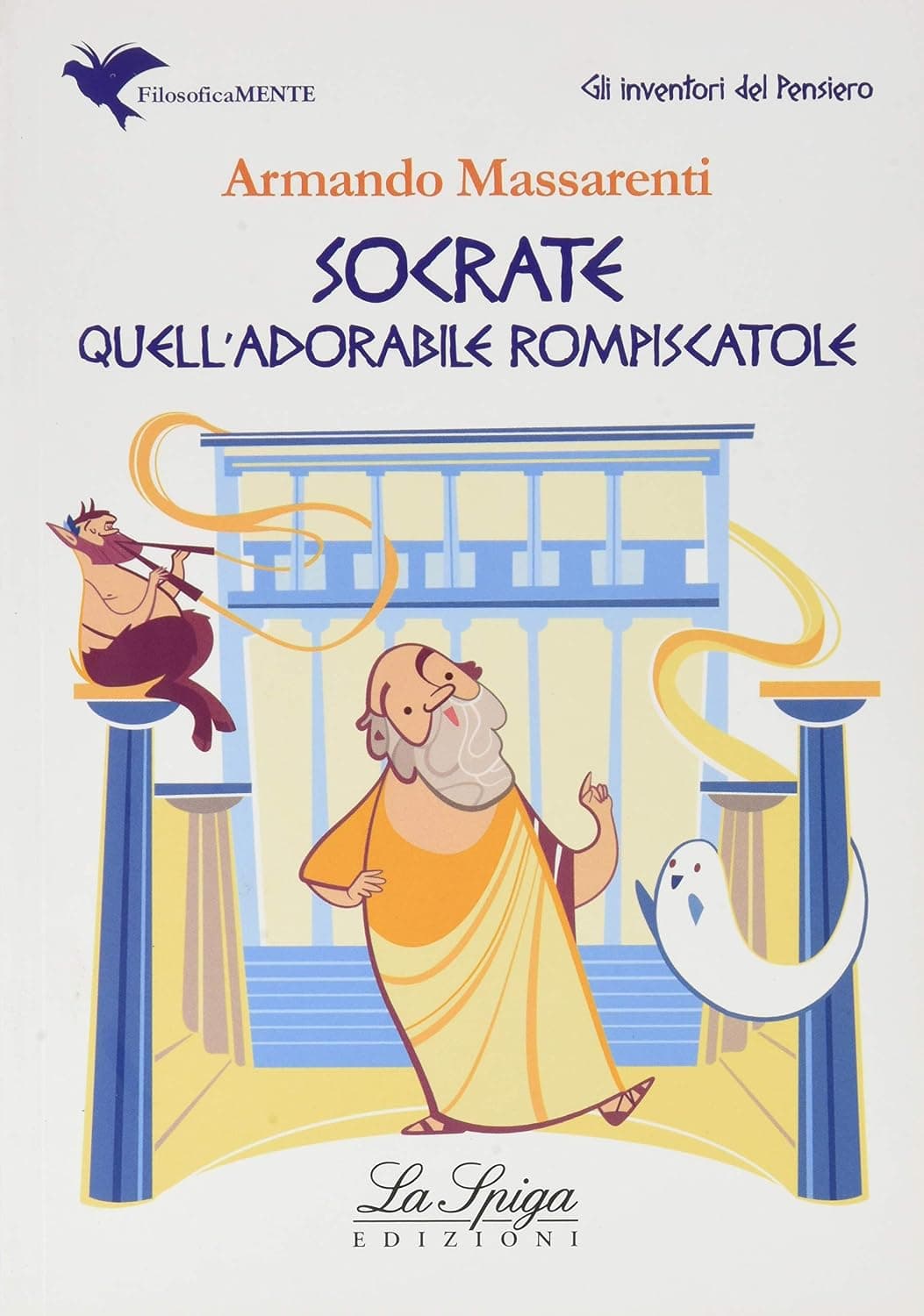 Socrate Quell'Adorabile Rompiscatole