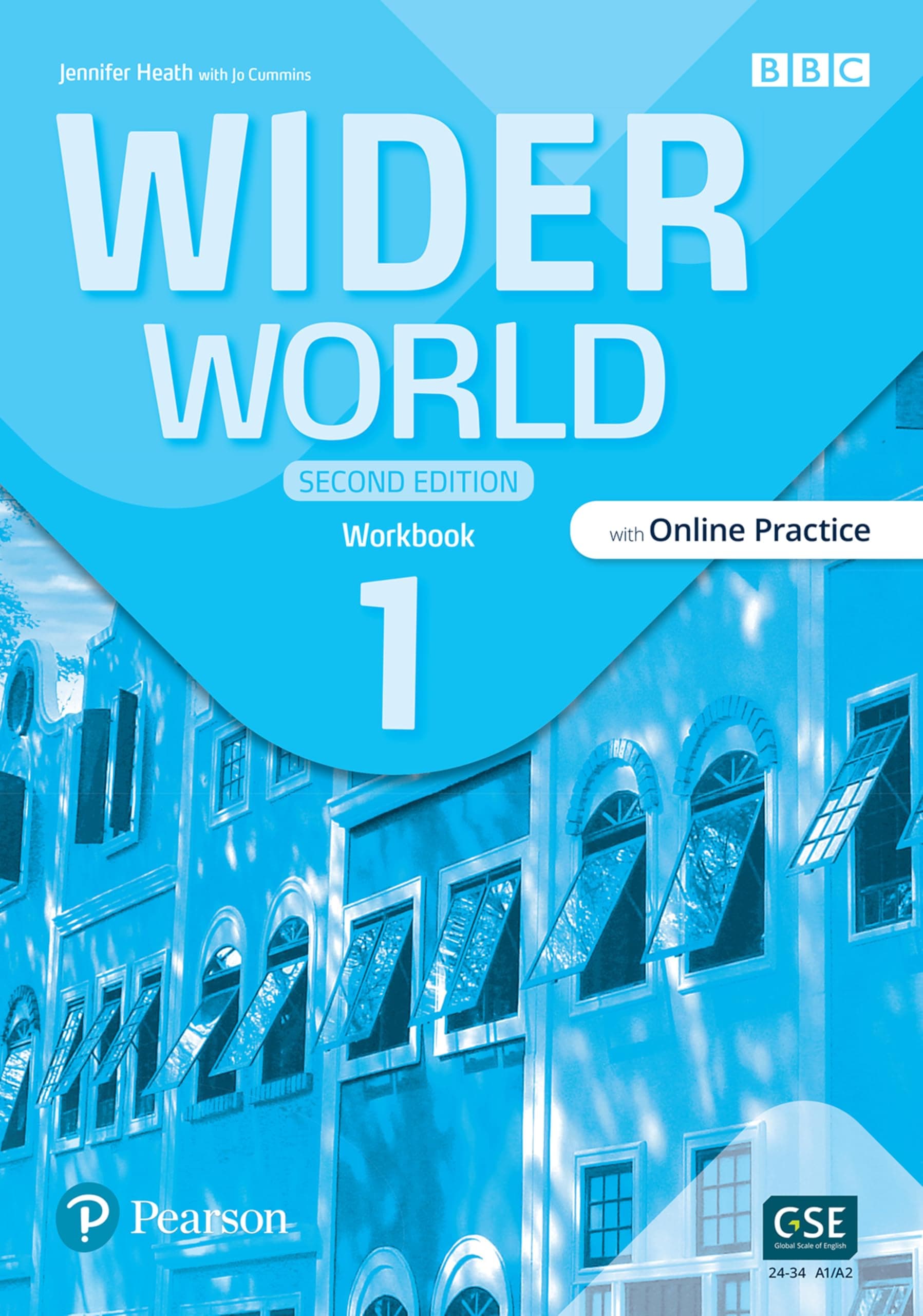 Wider World 2Nd Ed Workbook With Online Practice 1