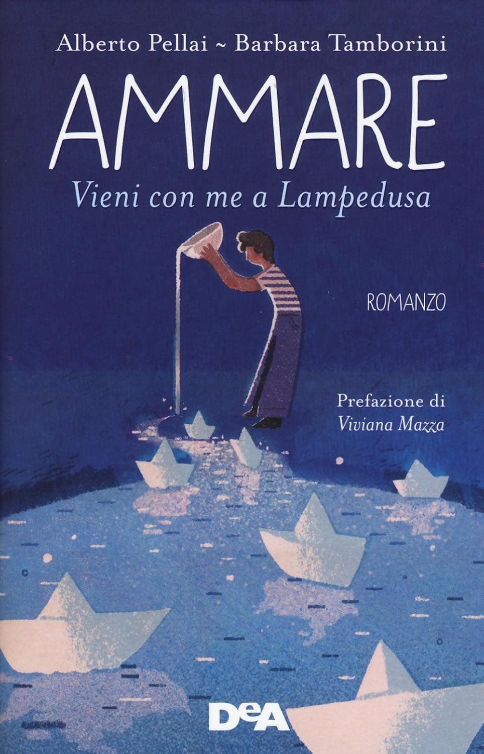 Ammare Vieni Con Me A Lampedusa