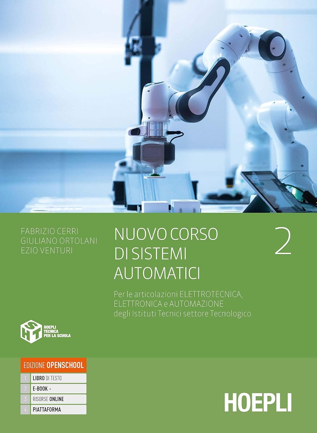 Nuovo Corso Di Sistemi Automatici