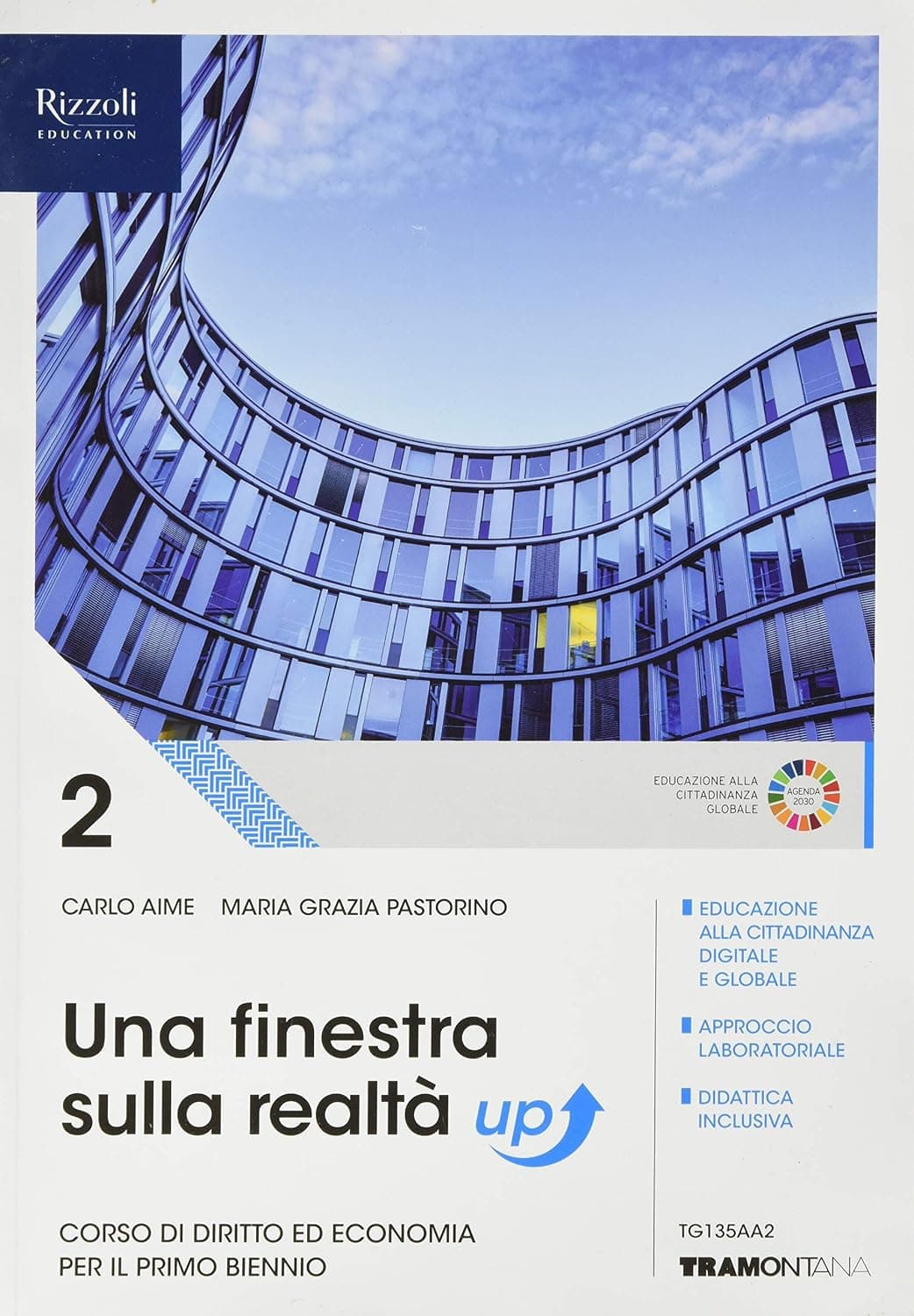 Finestra Sulla Realta' Up (Una) Libro Misto Con Libro Digitale