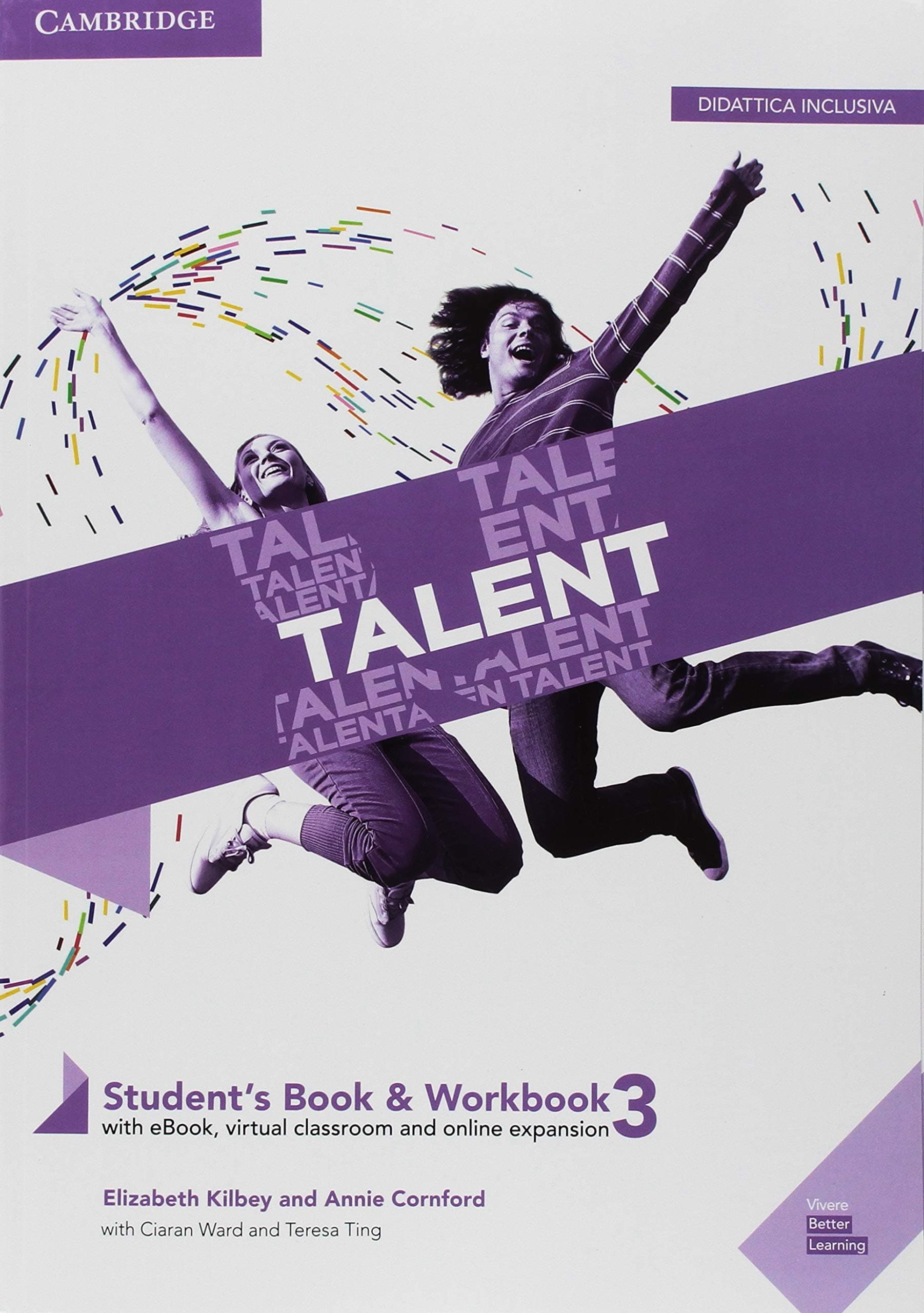 Talent 3+Exam Toolkit For Invalsi And First