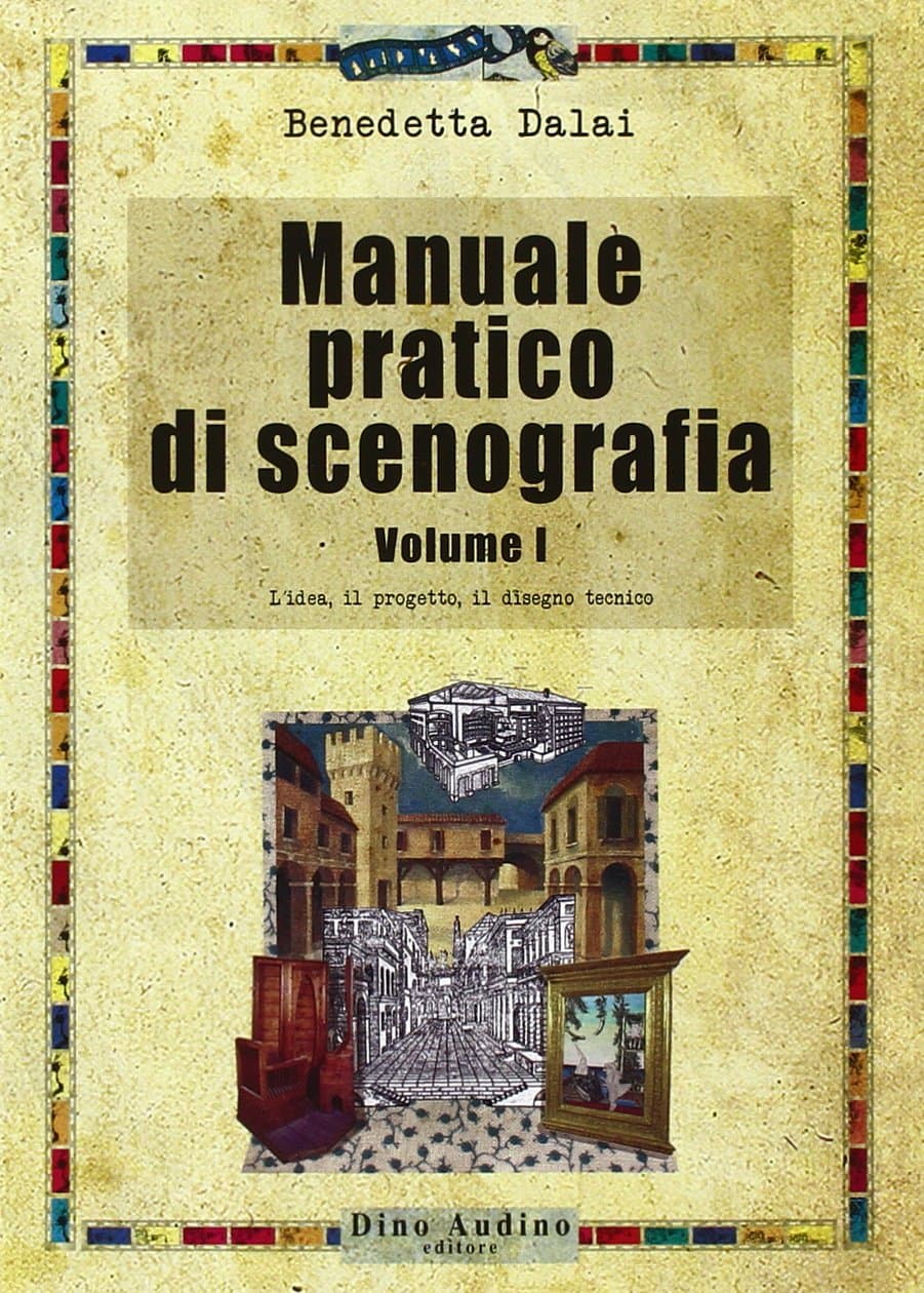 Manuale Pratico Di Scenografia