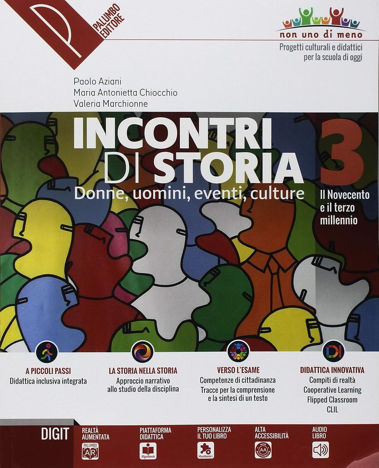 Incontri Di Storia 3° + Atlante 3° + Dvd 3°