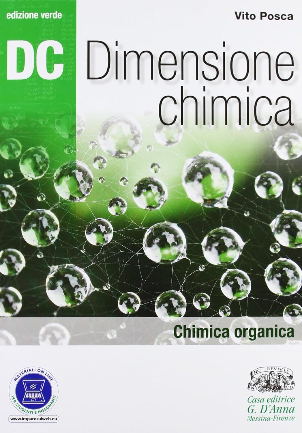 Dc - Dimensione Chimica - Edizione Verde