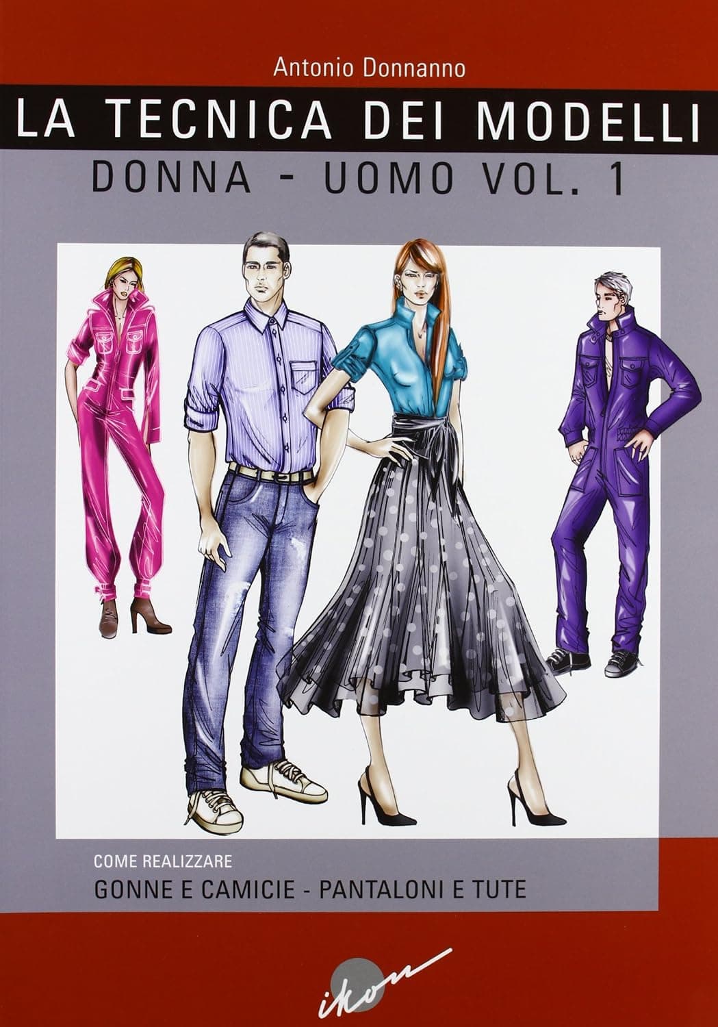 Tecnica Dei Modelli (La) - Vol. 1