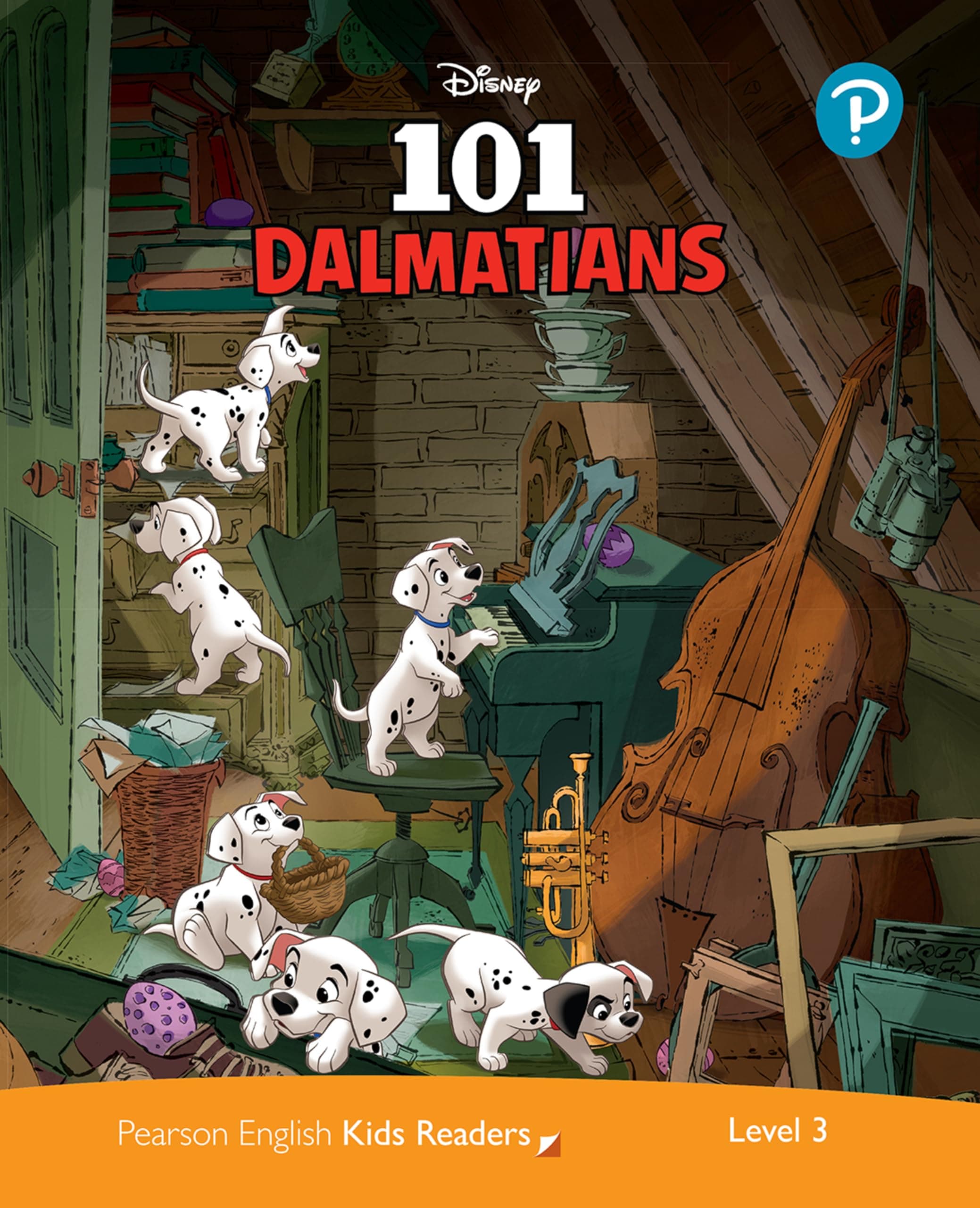Pekr Disney 3: 101 Dalmatians