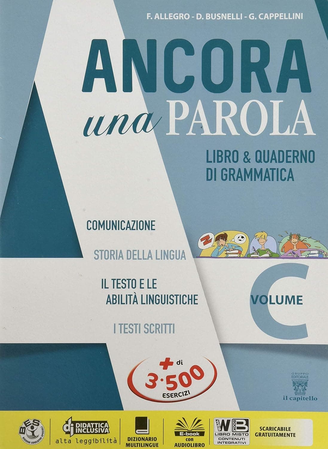 Ancora Una Parola