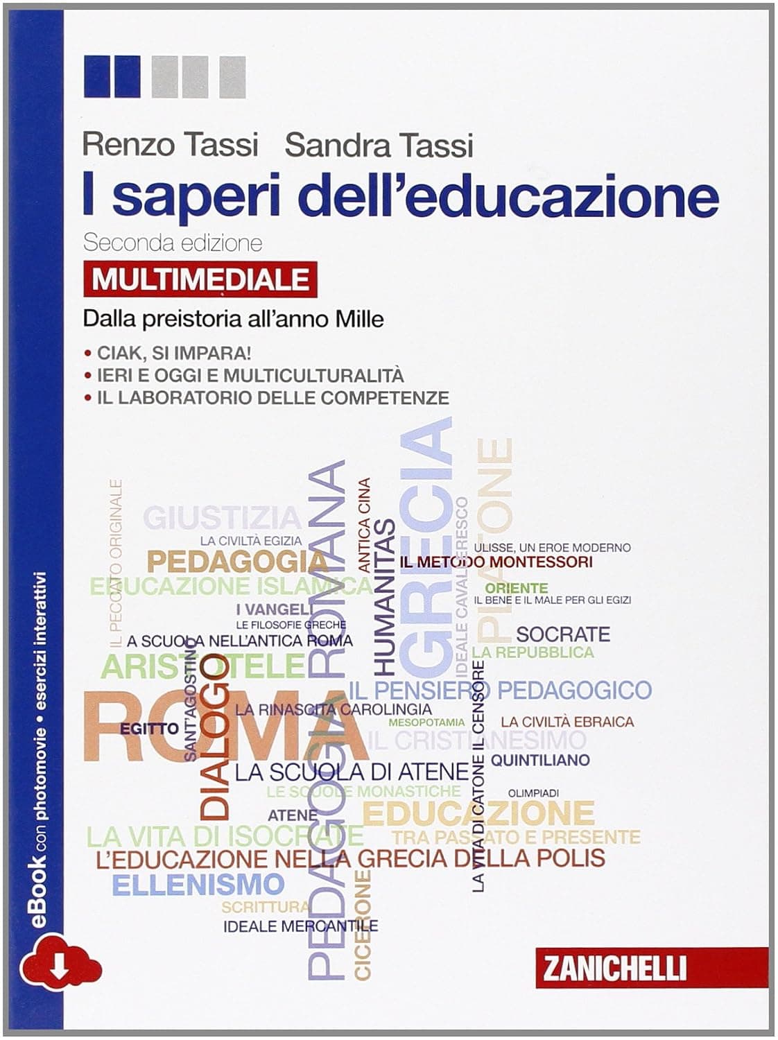 Saperi Dell'Educazione 2Ed. Multimediale (Ldm)