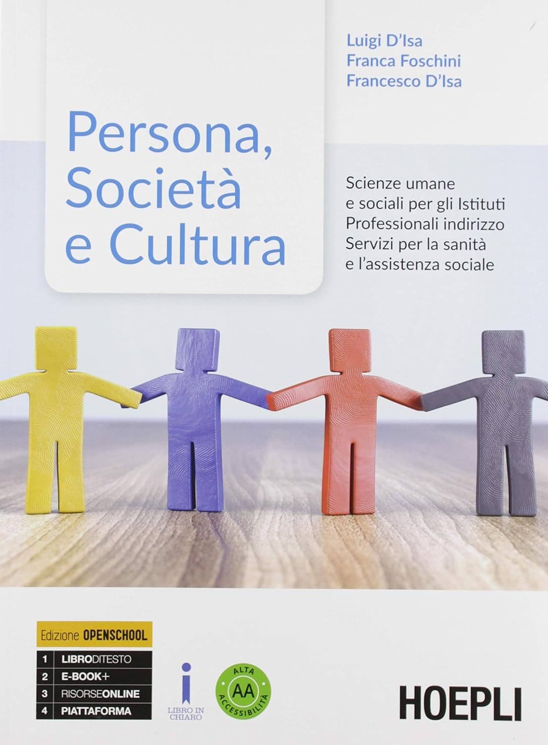Persona, Società E Cultura + Quaderno Di Laboratorio