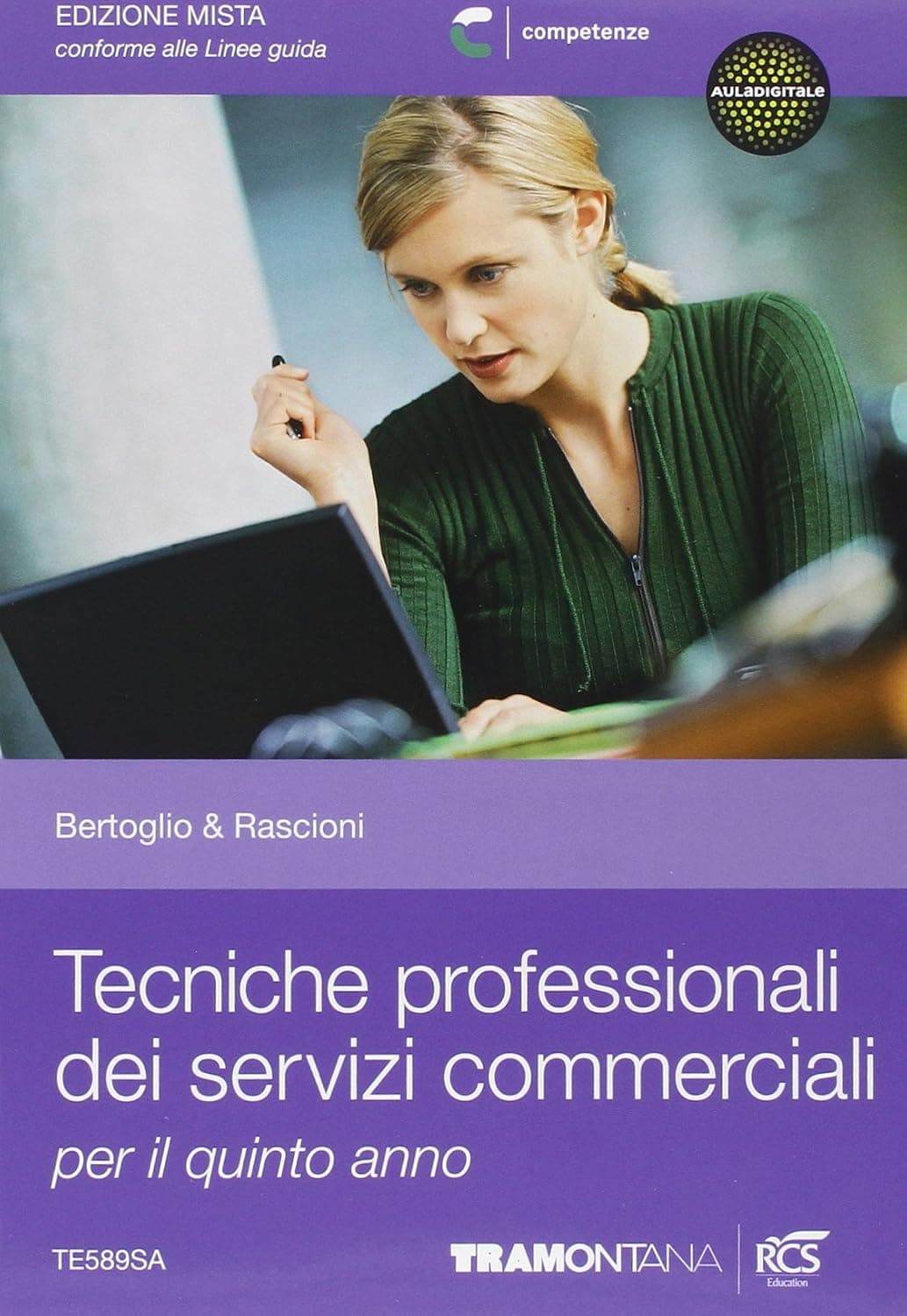 Tecniche Professionali Dei Servizi Commerciali 3 Set - Edizione Mista