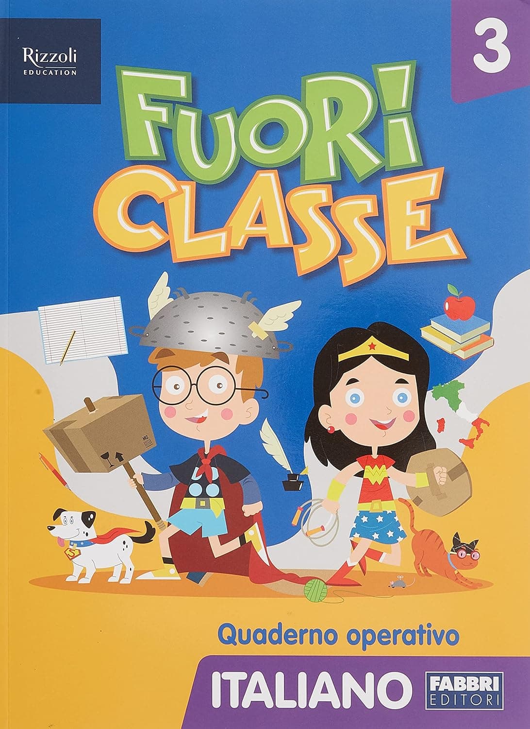 Fuoriclasse 3 Italiano