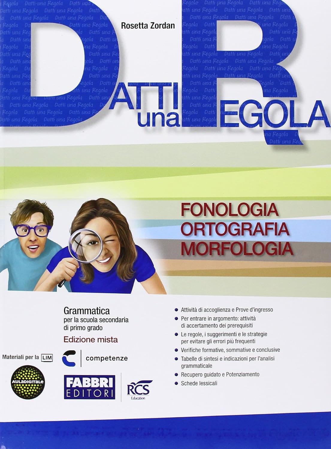 Datti Una Regola - Edizione Mista